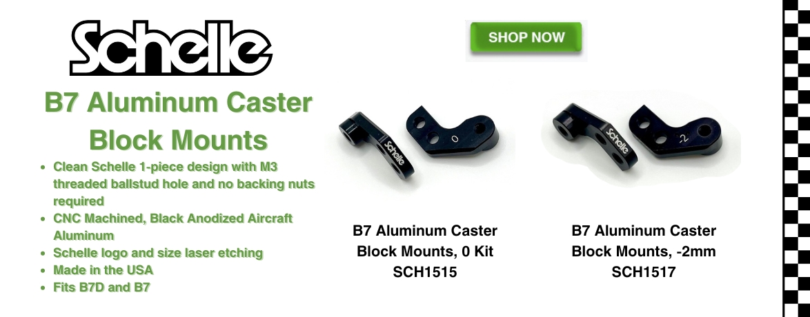 Main_Banner_B7_Aluminum_Caster_Block_Mounts